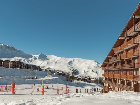 Pierre & Vacances Résidence Le Mont Soleil - Camping Savoie - Image N°19