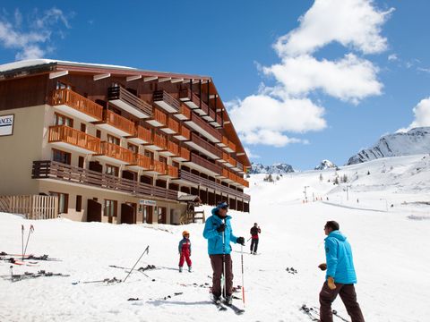 Pierre & Vacances Résidence Le Mont Soleil - Camping Savoie - Image N°13