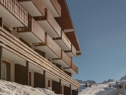 Pierre & Vacances Résidence Le Mont Soleil - Camping Savoie - Image N°3