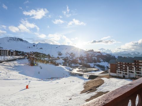Pierre & Vacances Résidence Le Mont Soleil - Camping Savoie - Image N°30