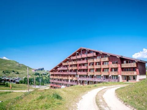 Pierre & Vacances Résidence Le Mont Soleil - Camping Savoie