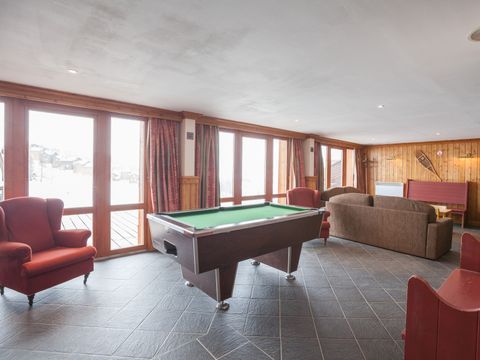 Pierre & Vacances Résidence Le Mont Soleil - Camping Savoie - Image N°7