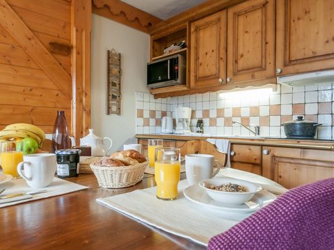 Appartement 3 personnes - Standard - 1 chambre