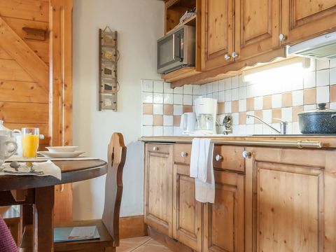 Appartement 3 personnes - Standard - 1 chambre