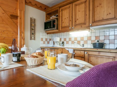 Appartement 5 personnes - Standard - 1 chambre