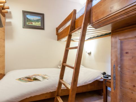Appartement 5 personnes - Standard - 1 chambre