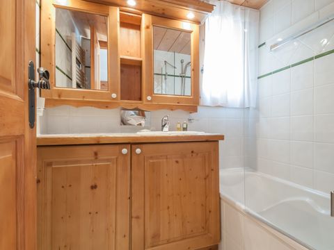 Appartement 5 personnes - Standard - 1 chambre