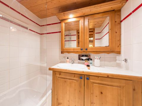 Appartement 5 personnes - Standard - 2 chambres