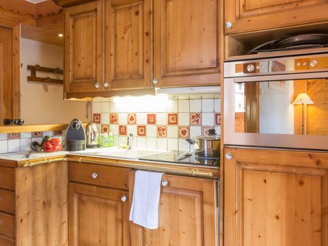 Appartement 5 personnes - Standard - 2 chambres