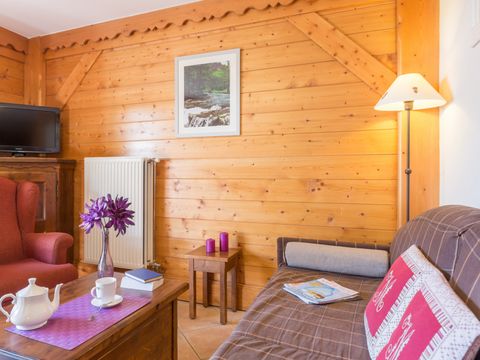 Appartement 5 personnes - Standard - 2 chambres