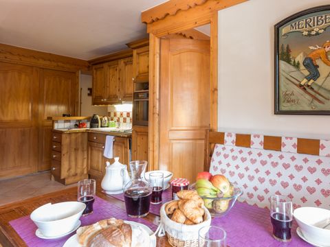 Appartement 5 personnes - Standard - 2 chambres