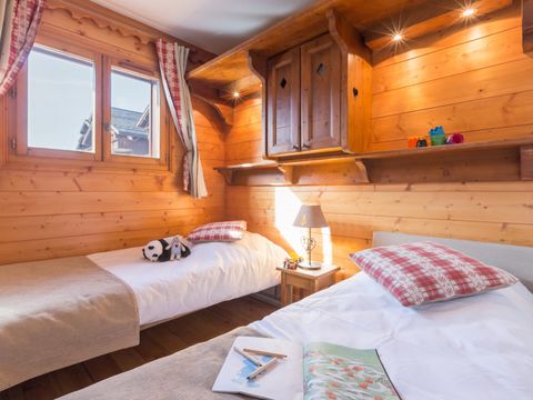 Appartement 5 personnes - Standard - 2 chambres