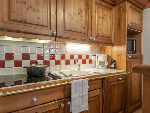 Appartement 7 personnes - Standard - 3 chambres - Duplex