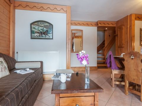 Appartement 7 personnes - Standard - 3 chambres - Duplex