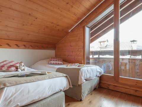 Appartement 7 personnes - Standard - 3 chambres - Duplex