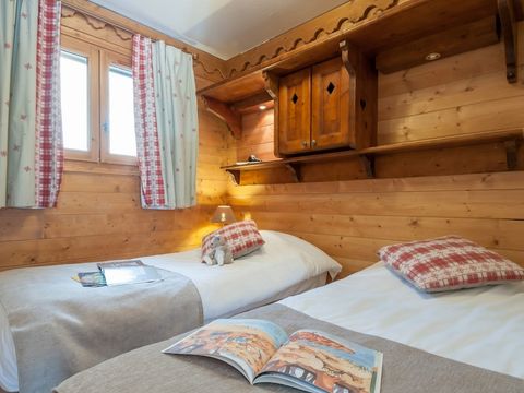 Appartement 7 personnes - Standard - 3 chambres - Duplex