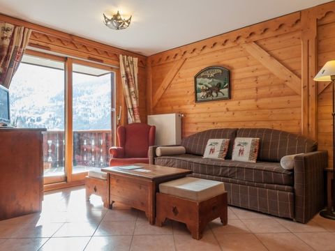 Appartement 7 personnes - Standard - 3 chambres - Duplex