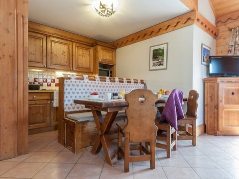 Appartement 7 personnes - Standard - 3 chambres - Duplex