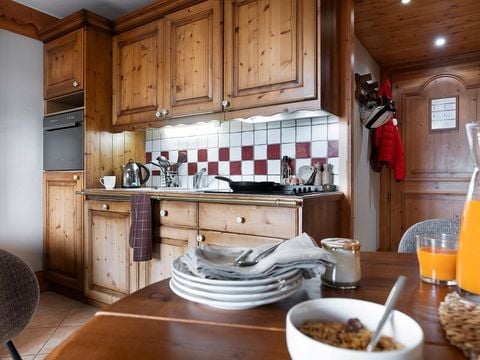 Appartement 3 personnes - Standard - 1 chambre