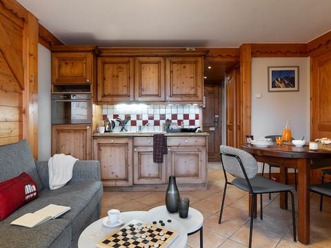 Appartement 5 personnes - Standard - 1 chambre
