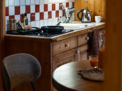 Appartement 5 personnes - Standard - 1 chambre