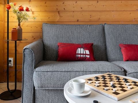 Appartement 5 personnes - Standard - 1 chambre