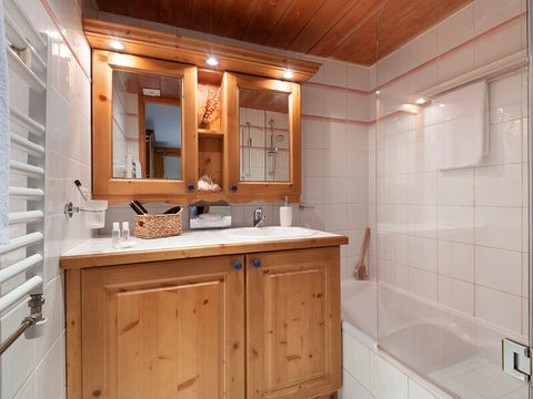Appartement 5 personnes - Standard - 1 chambre