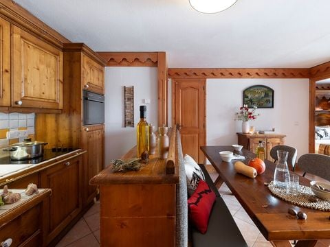Appartement 5 personnes - Standard - 2 chambres