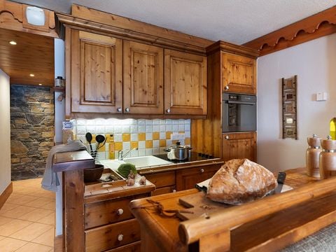 Appartement 5 personnes - Standard - 2 chambres
