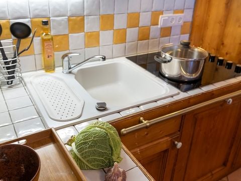 Appartement 5 personnes - Standard - 2 chambres