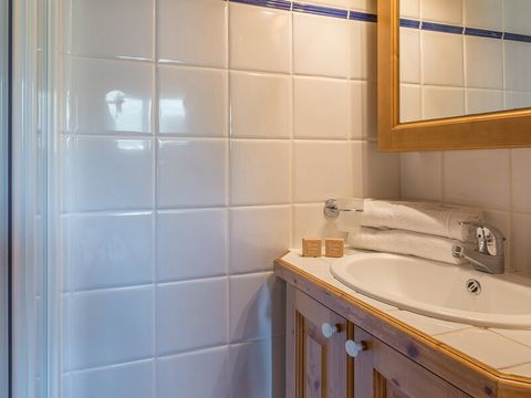 Appartement 5 personnes - Standard - 2 chambres