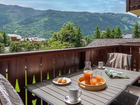 Appartement 5 personnes - Standard - 2 chambres