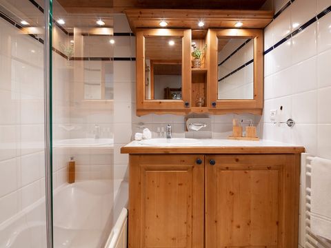 Appartement 5 personnes - Standard - 2 chambres