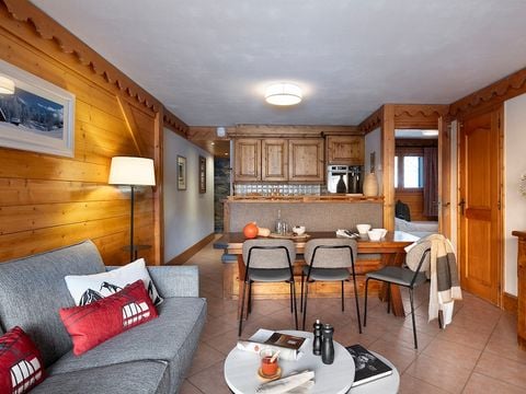 Appartement 5 personnes - Standard - 2 chambres