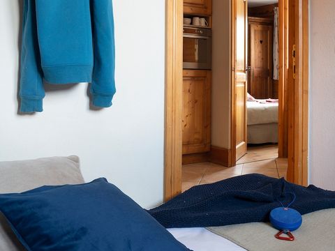 Appartement 5 personnes - Standard - 2 chambres