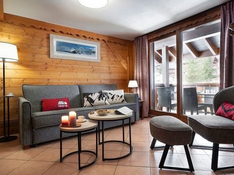 Appartement 7 personnes - Standard - 3 chambres - Duplex