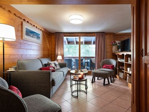 Appartement 7 personnes - Standard - 3 chambres - Duplex
