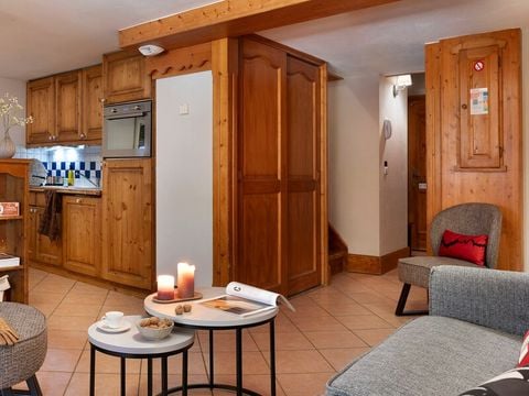 Appartement 7 personnes - Standard - 3 chambres - Duplex
