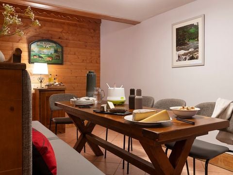 Appartement 7 personnes - Standard - 3 chambres - Duplex