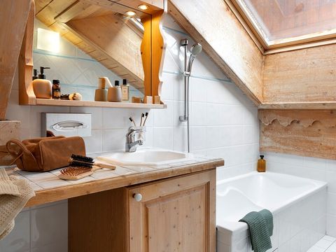 Appartement 7 personnes - Standard - 3 chambres - Duplex