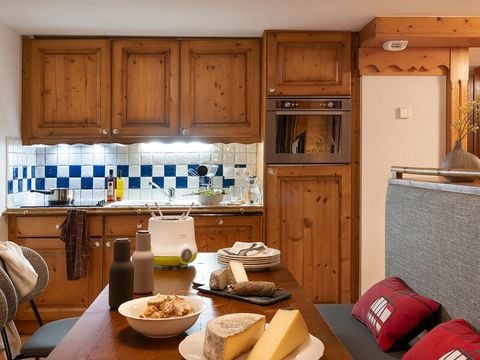 Appartement 7 personnes - Standard - 3 chambres - Duplex