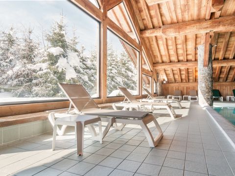 Pierre & Vacances Premium Résidence Les Fermes de Méribel - Camping Savoie - Image N°9