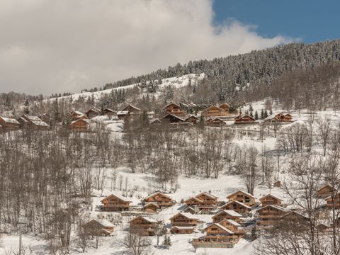 Pierre & Vacances Premium Résidence Les Fermes de Méribel - Camping Savoie - Image N°31