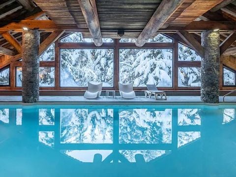 Pierre & Vacances Premium Résidence Les Fermes de Méribel - Camping Savoie