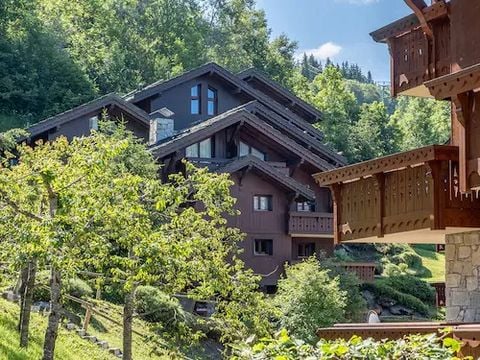 Pierre & Vacances Premium Résidence Les Fermes de Méribel - Camping Savoie