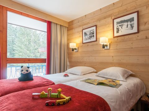 APPARTEMENT 4 personnes - 1 chambre