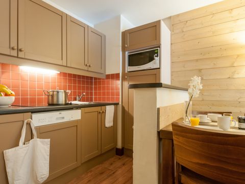 APPARTEMENT 6 personnes - 2 Chambres - Balcon
