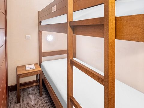 Studio 4 personnes - 1 coin - Nuit