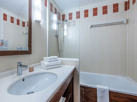 Appartement 4 personnes - 1 chambre