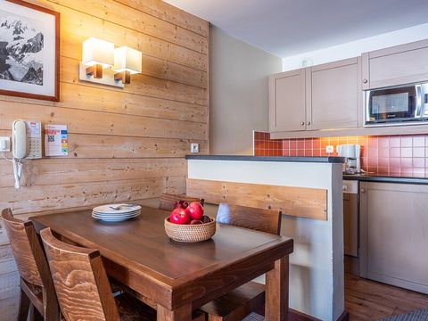 Appartement 4 personnes - 1 chambre